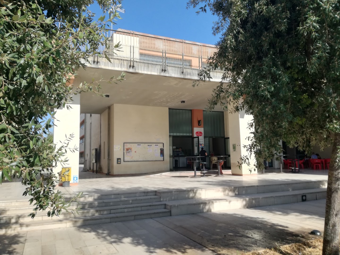 Valentino Caffè - Cubotto j, Lecce