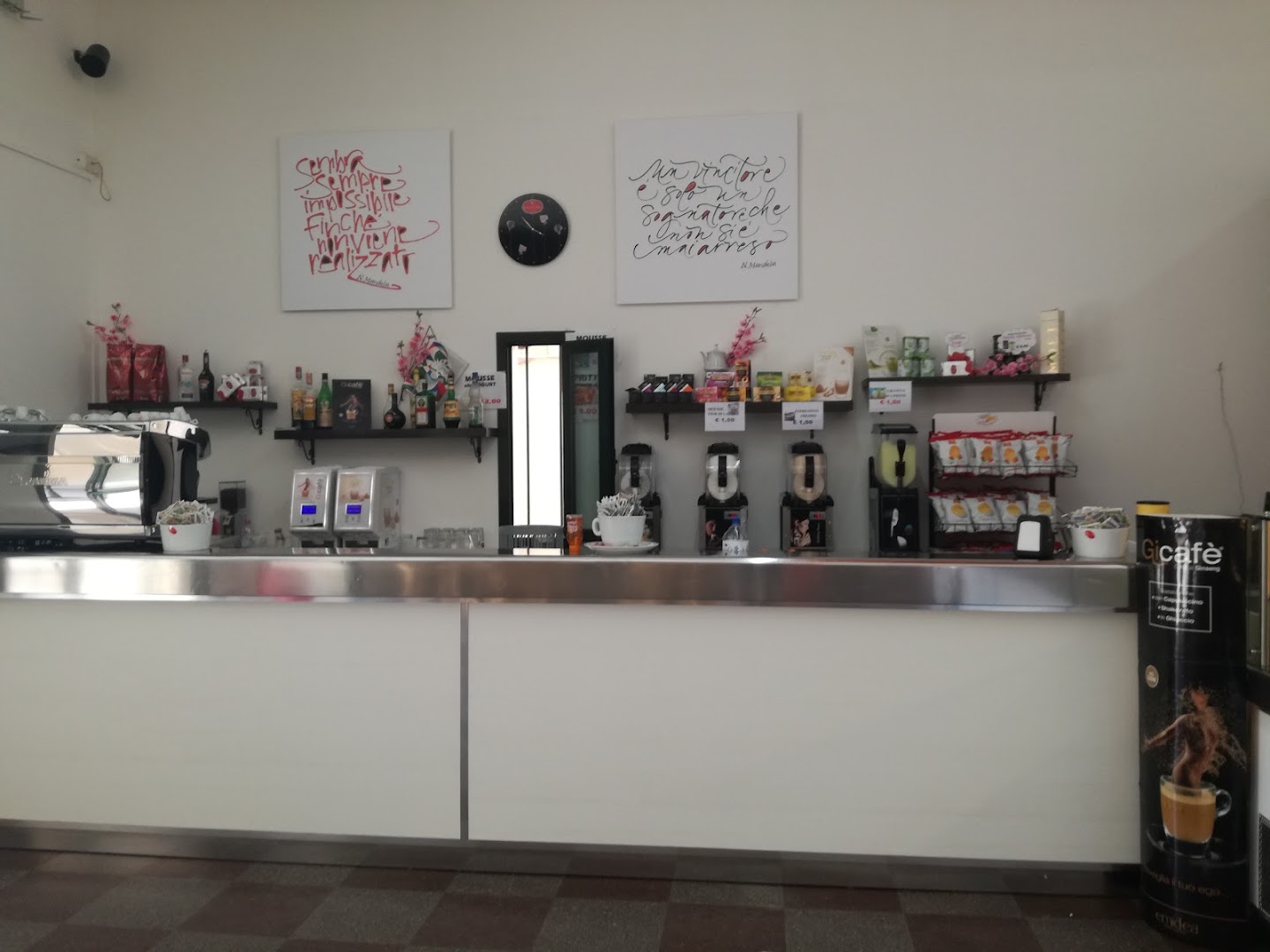 Valentino Caffè - Cubotto j