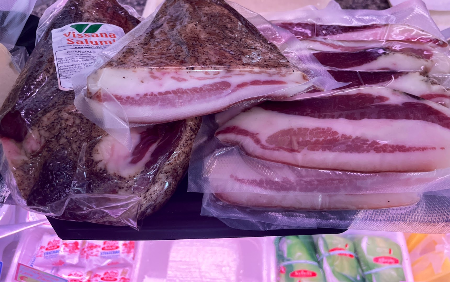 Valeri Alimentari, Roma