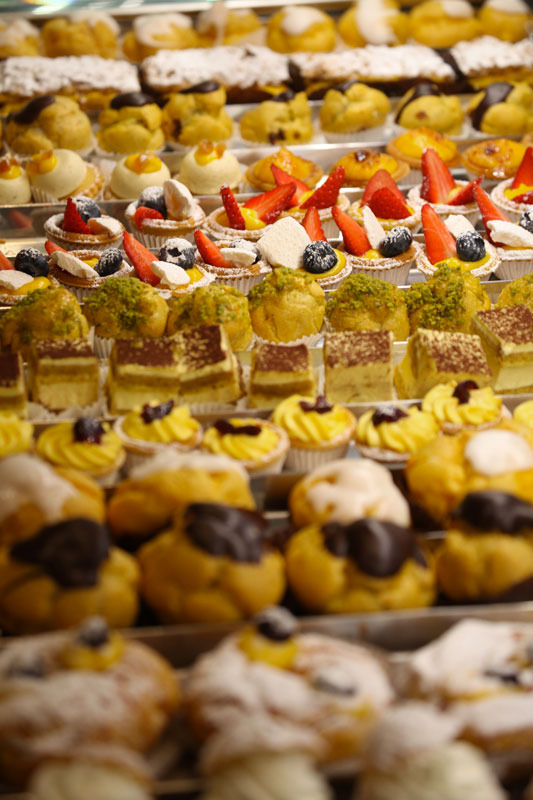 Valerio's Bakery