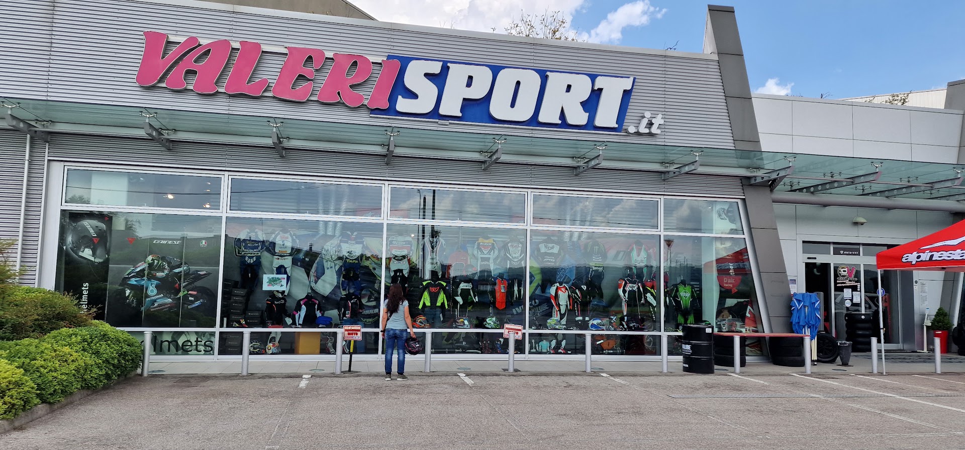 ValeriSport Abbigliamento Moto, Cornuda