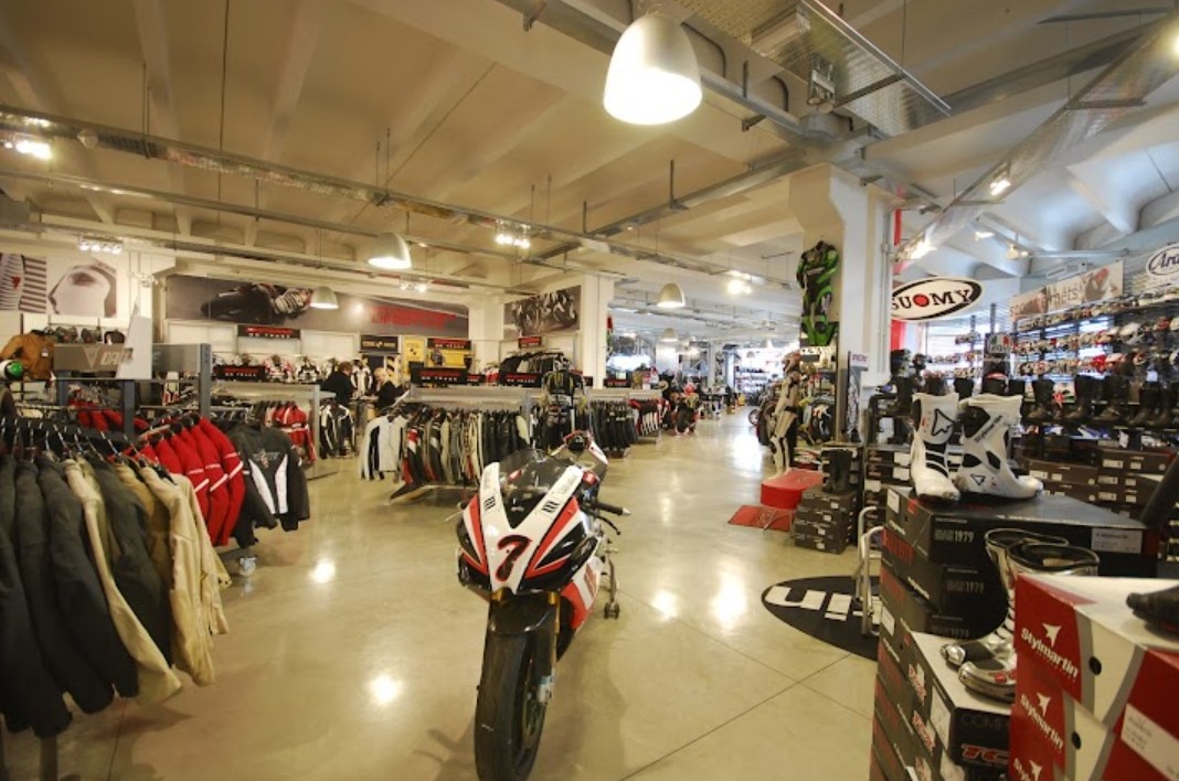 ValeriSport Abbigliamento Moto