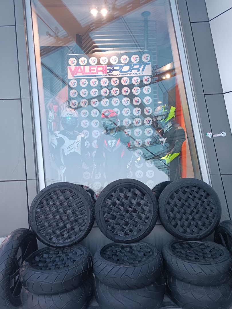 ValeriSport Abbigliamento Moto