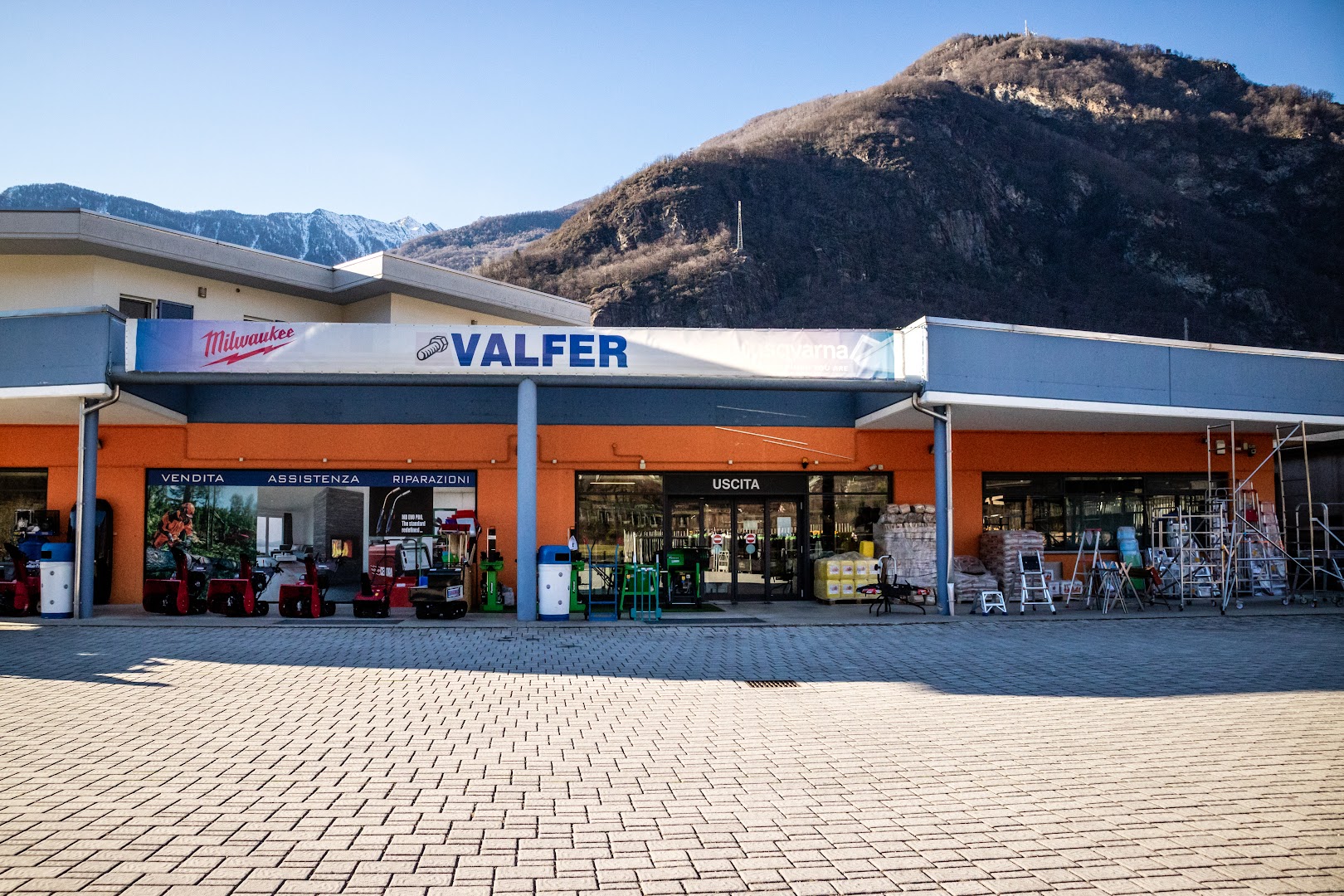 Valfer - Mese (SO), Mese