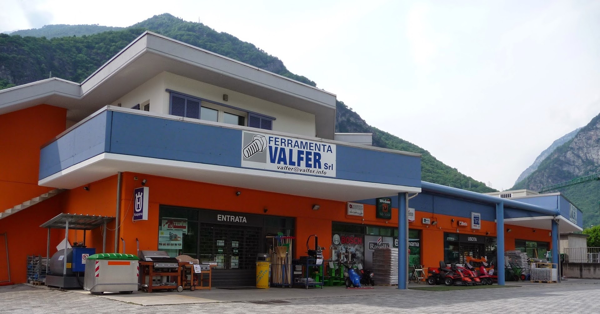 Valfer - Mese (SO)