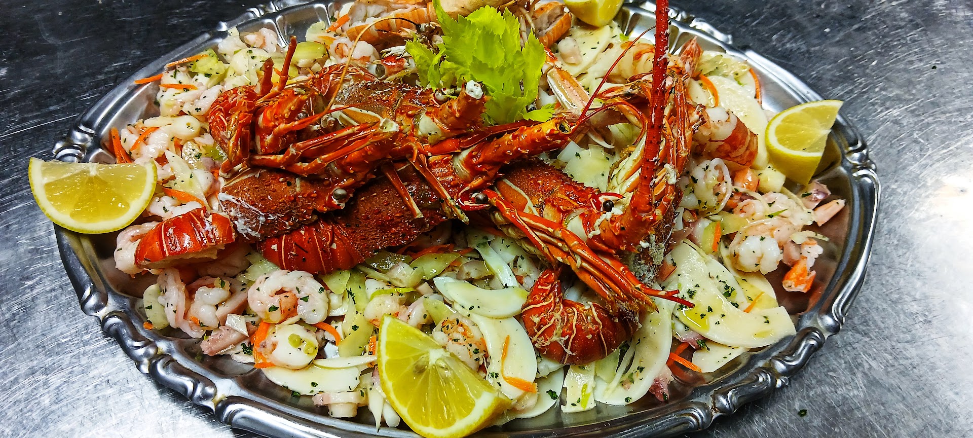 Valle Azzurra - Ristorante Pizzeria Pesca Sportiva