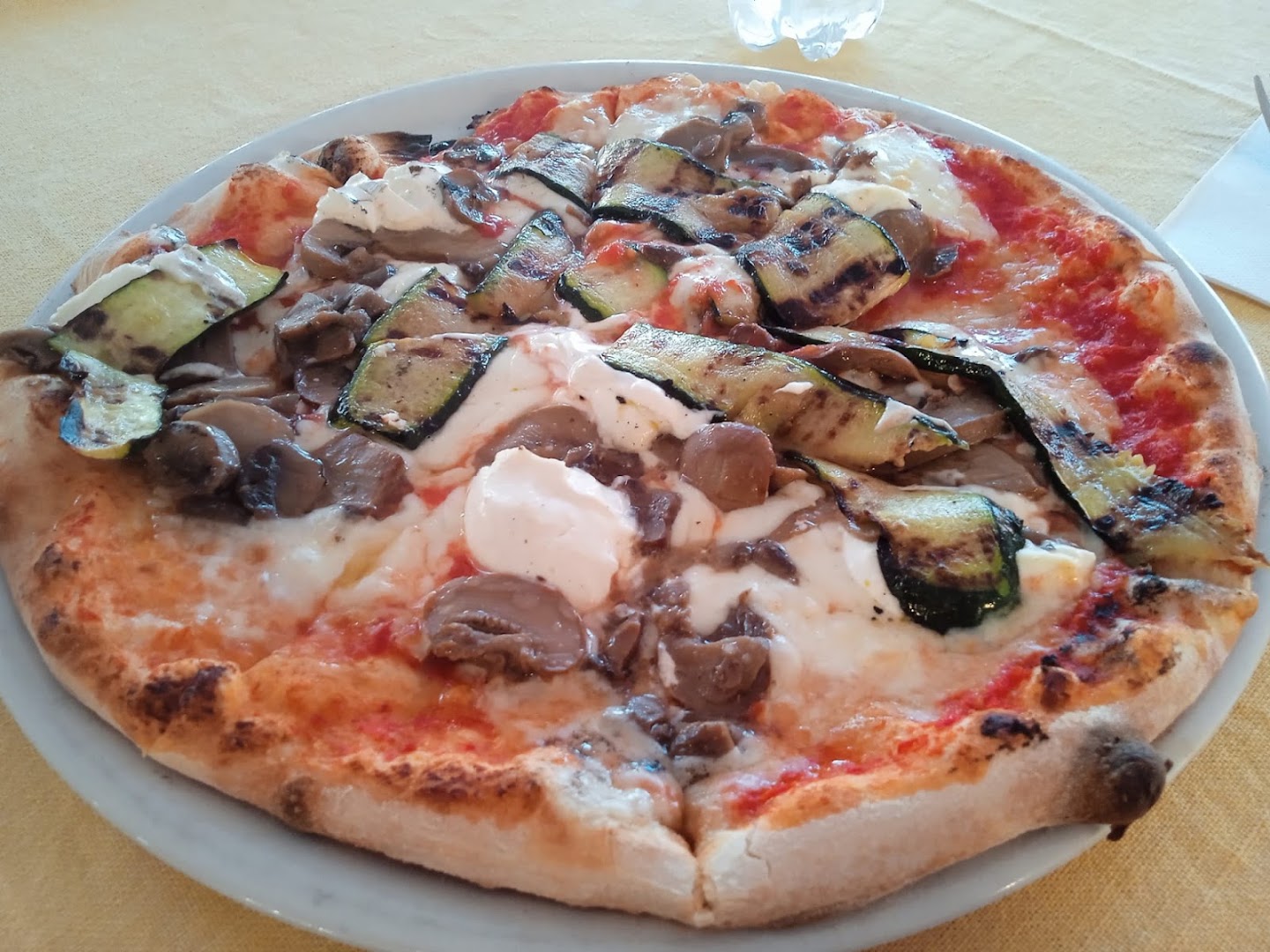 Valle Azzurra - Ristorante Pizzeria Pesca Sportiva