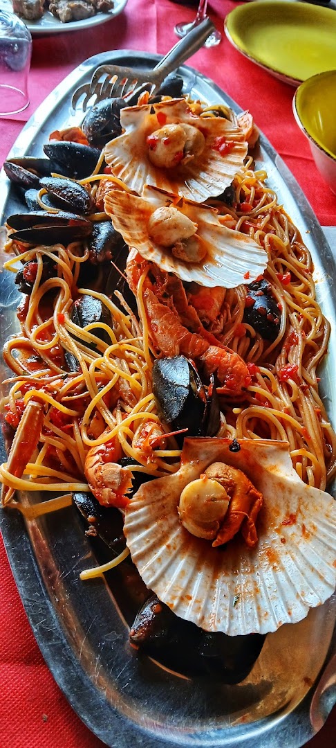 Valle Azzurra - Ristorante Pizzeria Pesca Sportiva