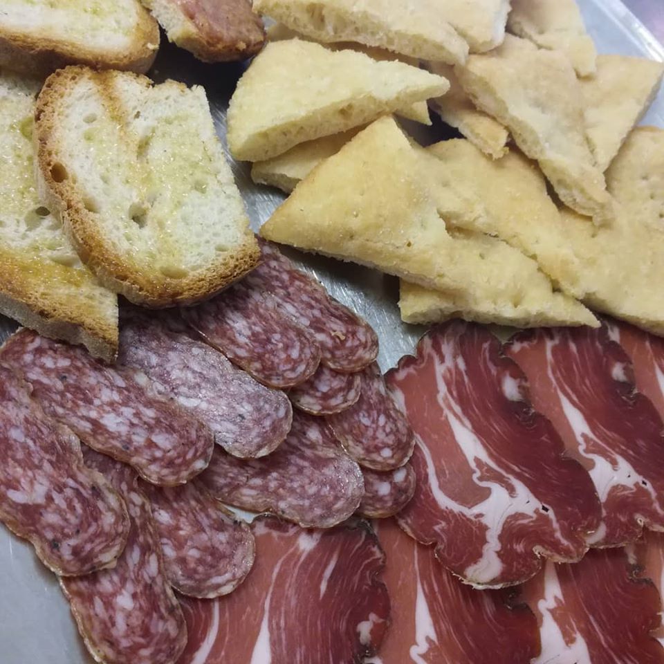 Valle Cecchina Trattoria, Monsampolo del Tronto