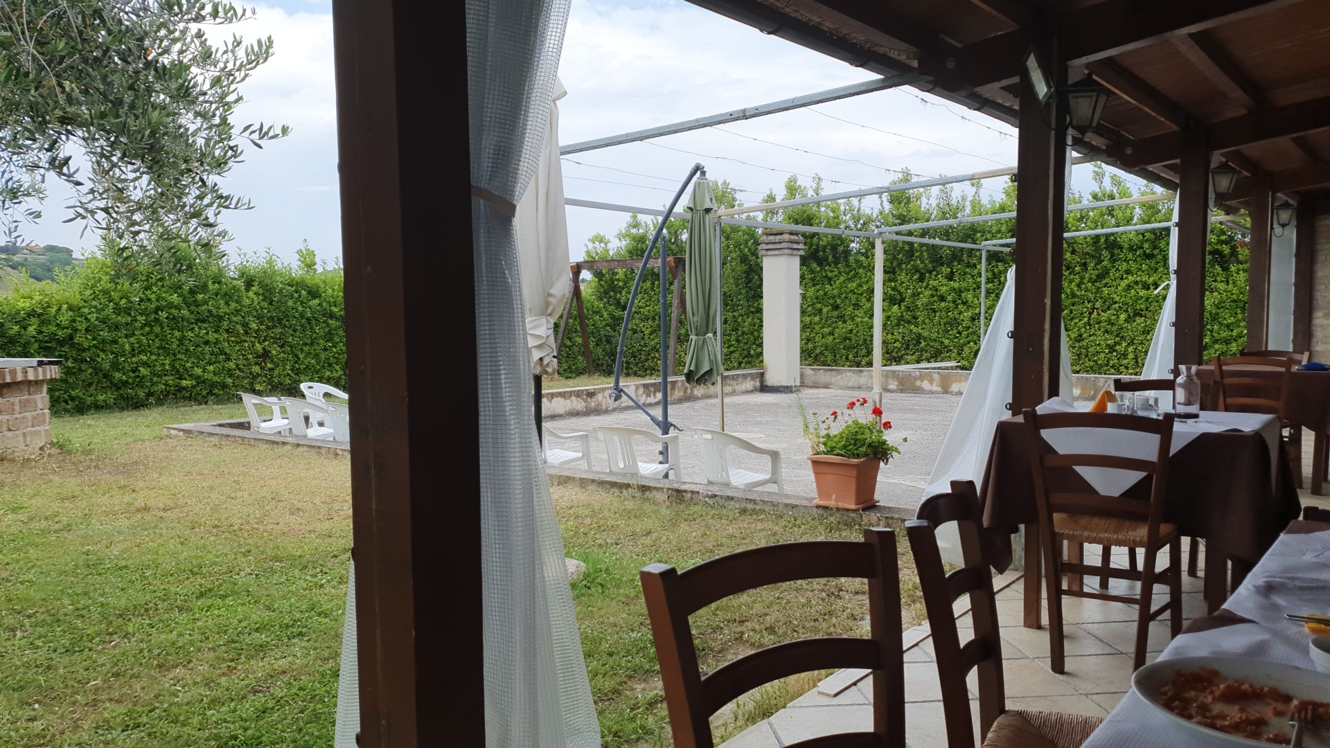 Valle Cecchina Trattoria