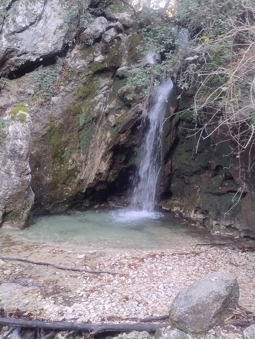 Valle dei Santi, Collepardo