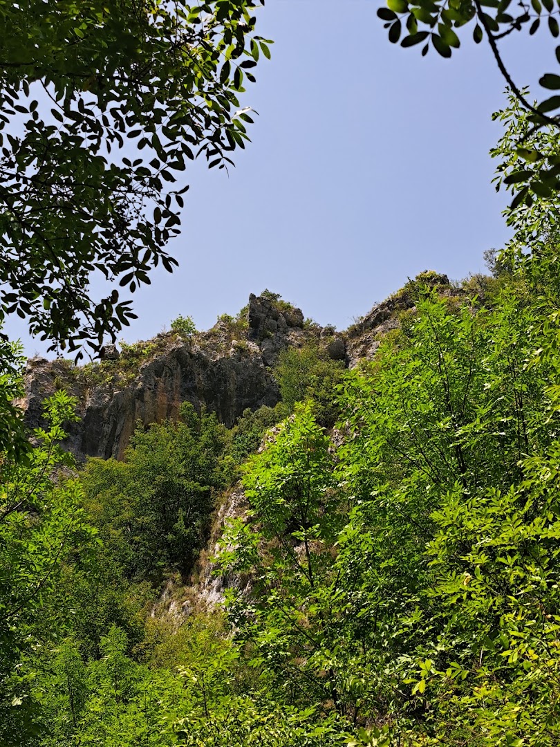 Valle dei Santi