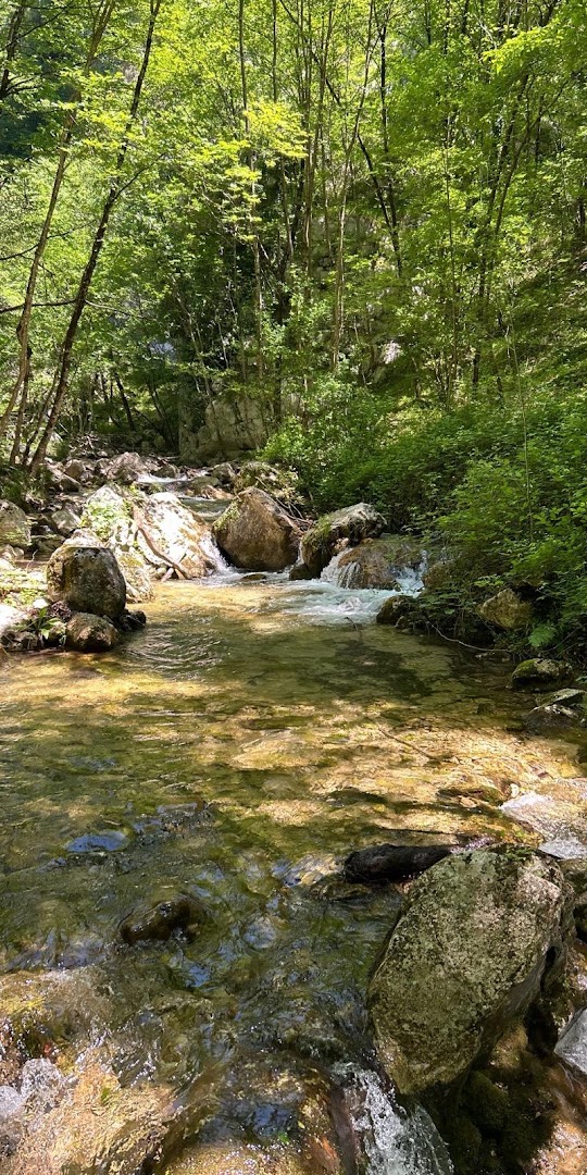 Valle dei Santi