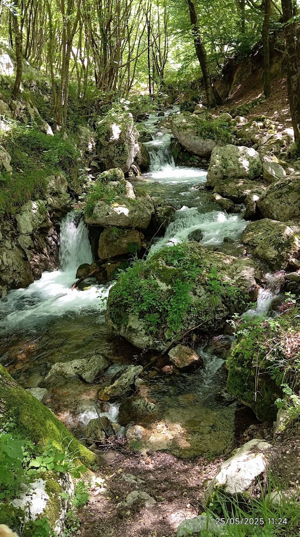 Valle dei Santi