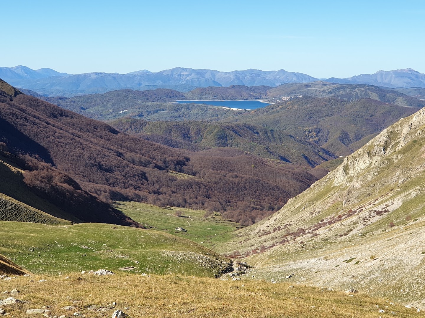 Valle del Chiarino