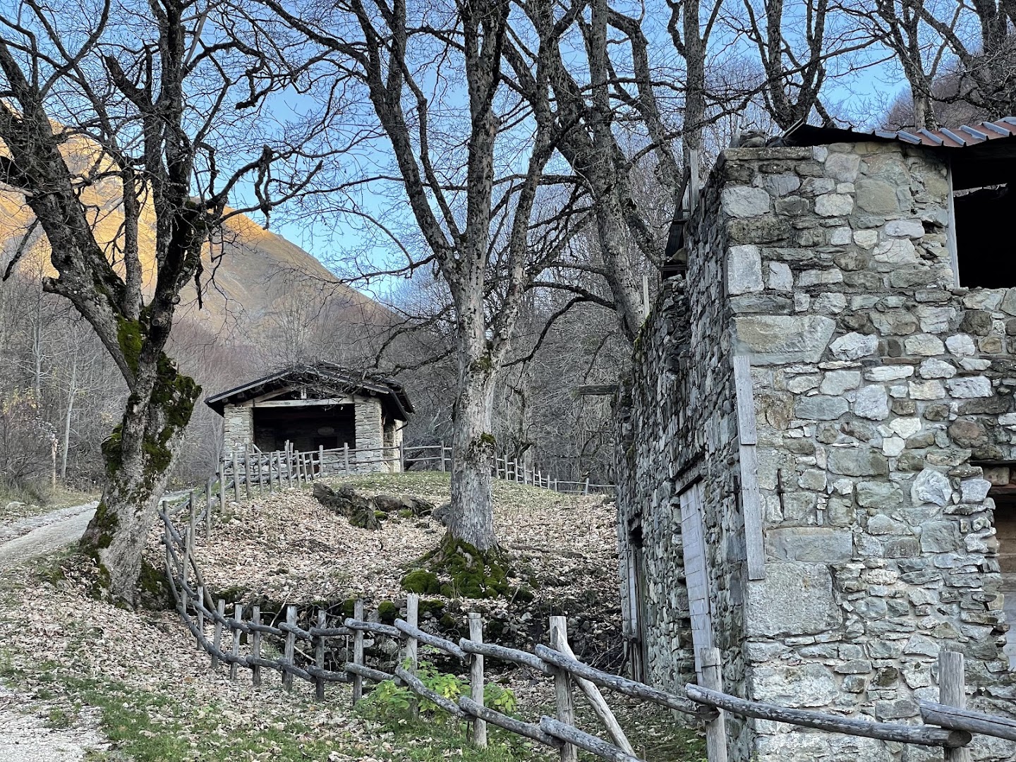 Valle del Chiarino