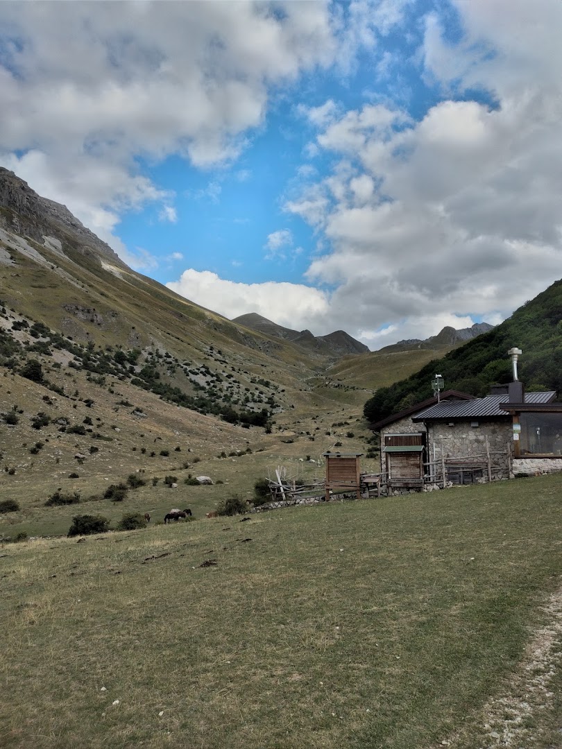 Valle del Chiarino