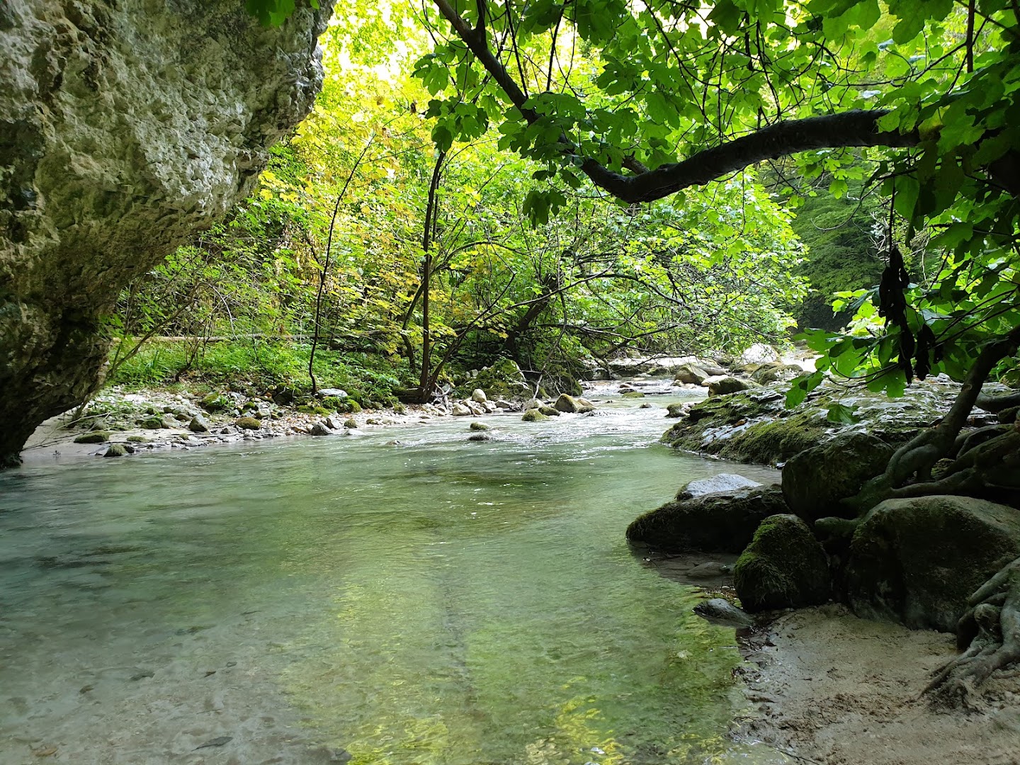 Valle dell'Orfento