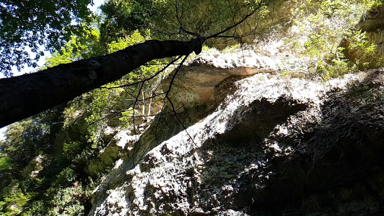 Valle dell'Orfento