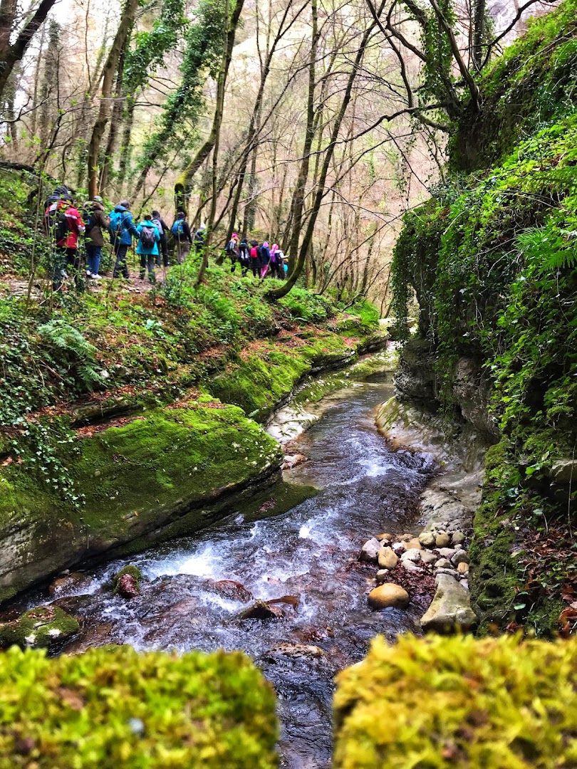 Valle dell'Orfento