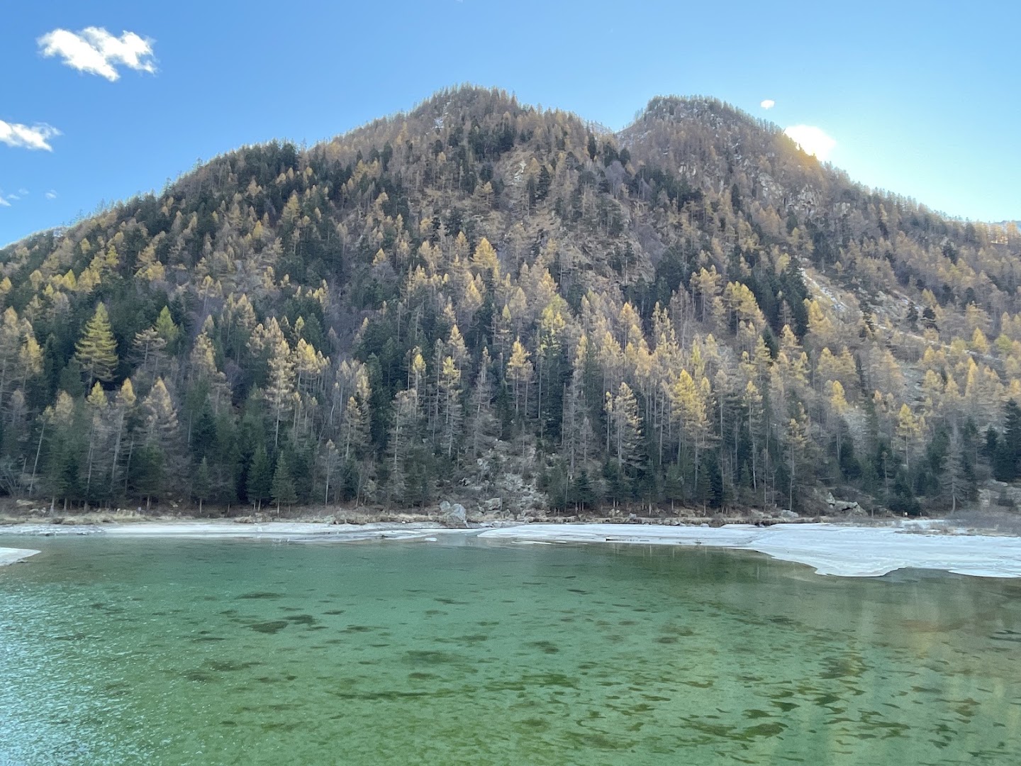 Valle Quarazza