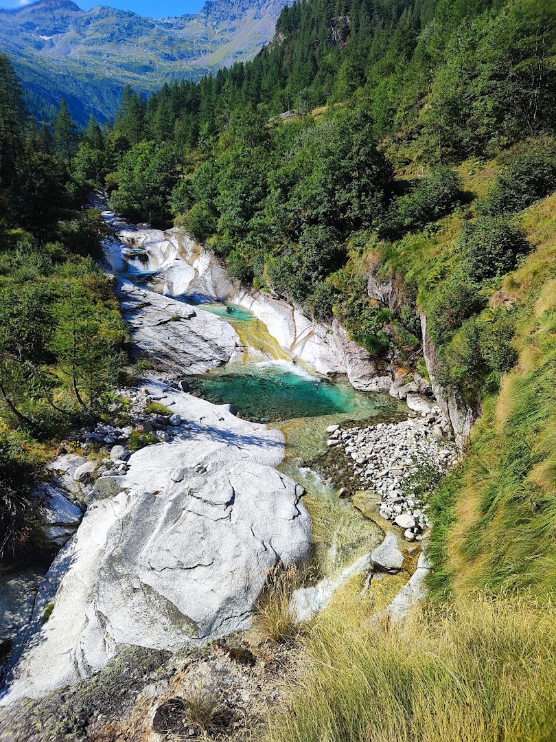 Valle Quarazza