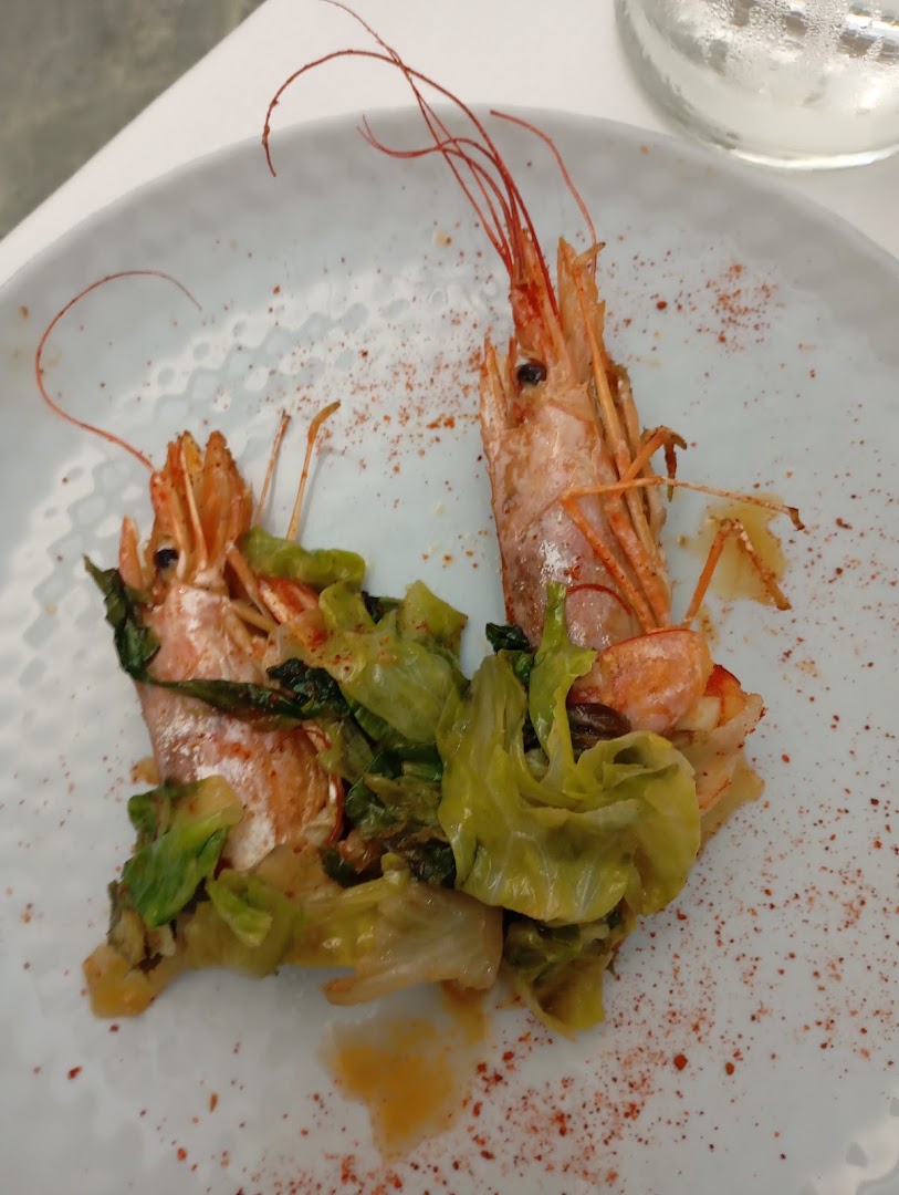Valleluna Ristorante, Vasto
