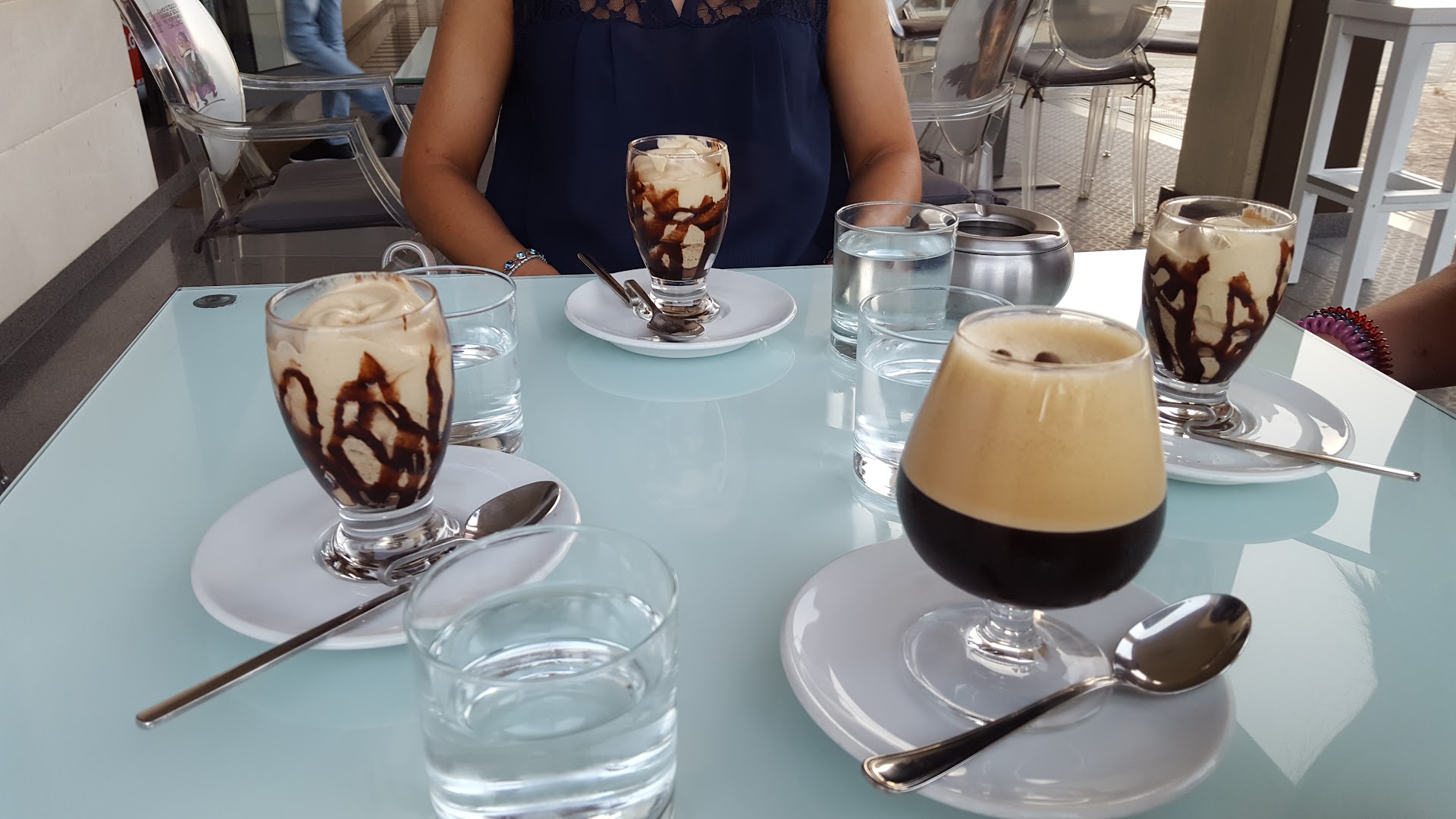 VALLEVERDE cafè