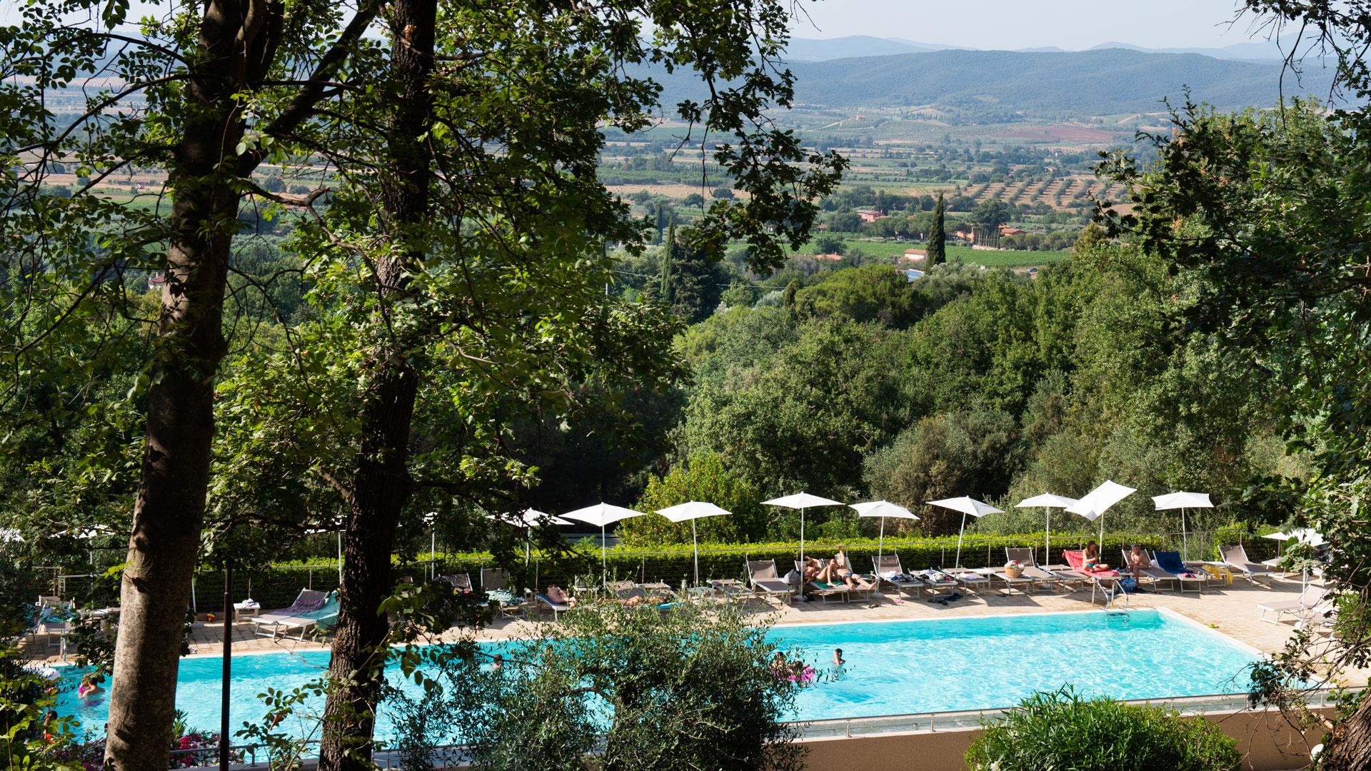 Vallicella Glamping Resort by Vacanze col cuore, Scarlino