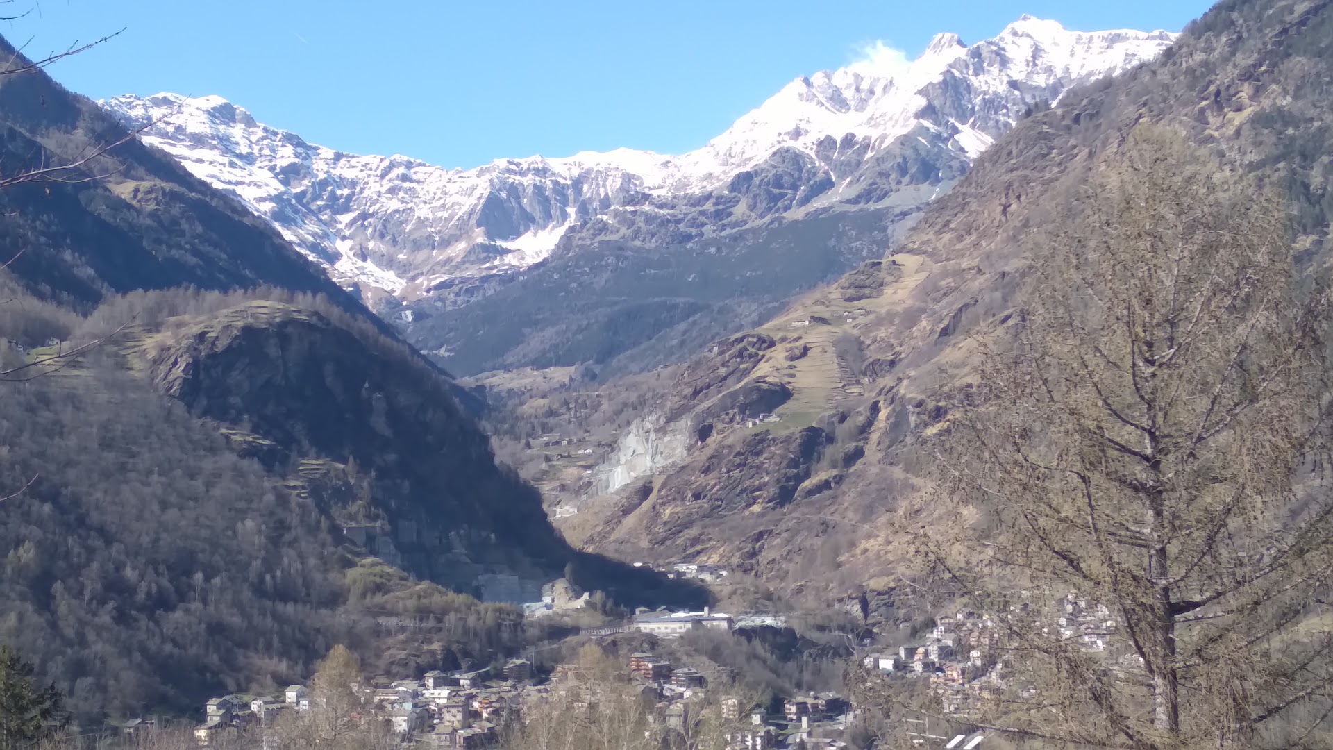 Valmalenco Alpina, Caspoggio