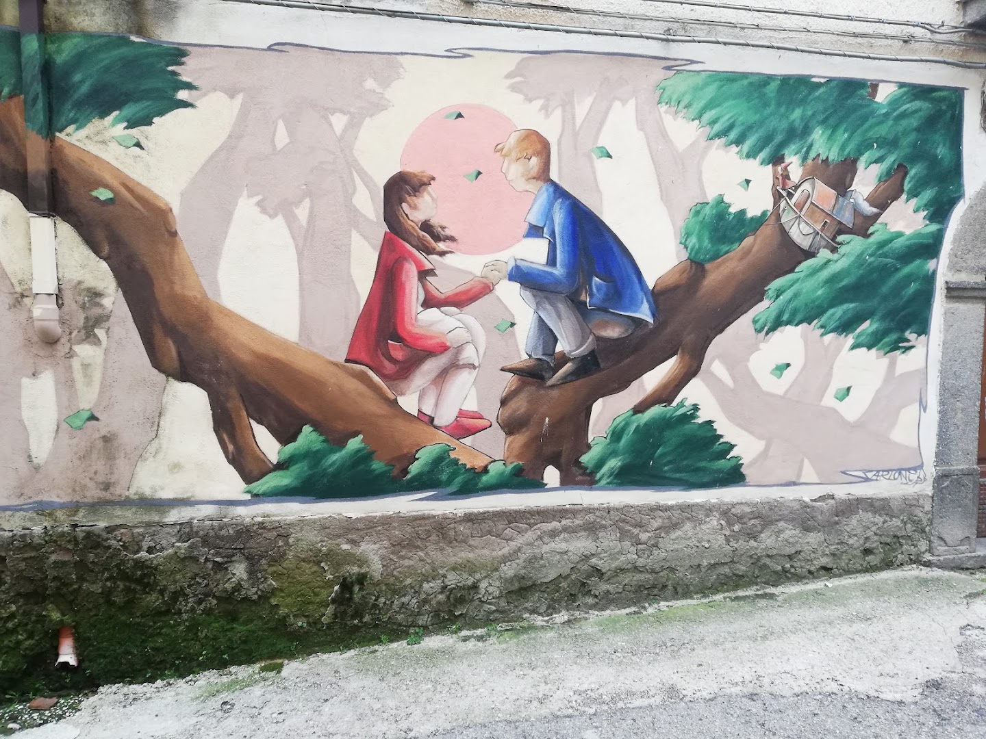 Valogno Borgo d'Arte