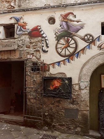 Valogno Borgo d'Arte