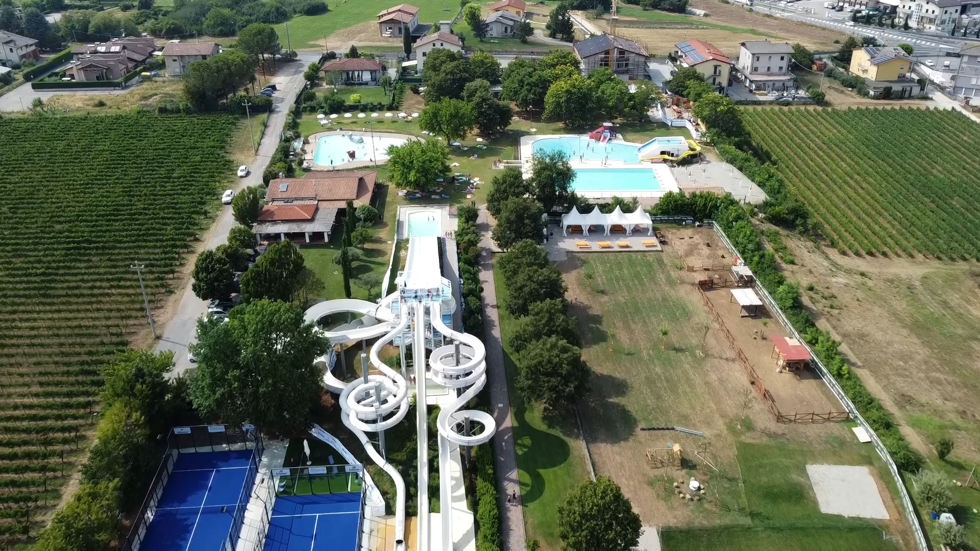 ValpoLand, Pescantina