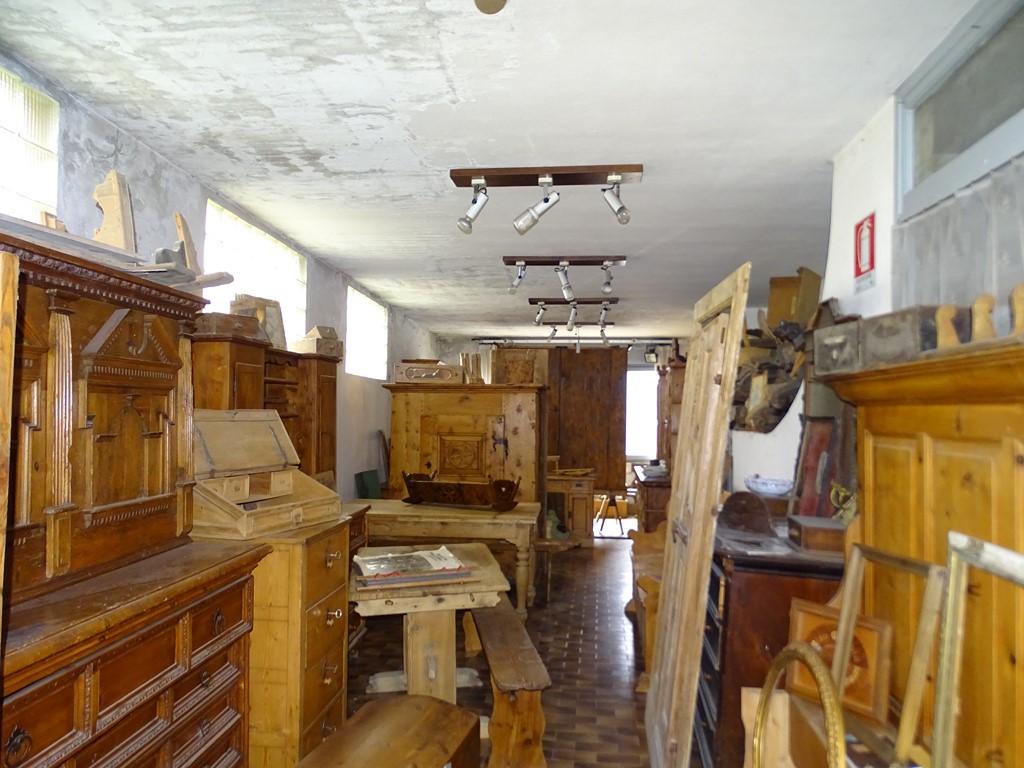Valtellina Antichità Restauri s.n.c. di Gianola Paolo e C.
