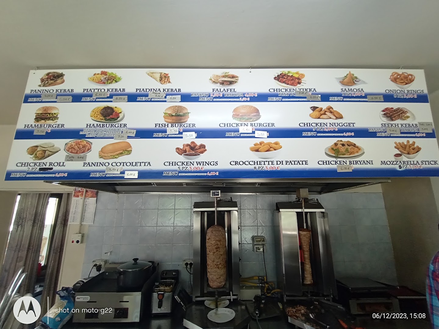 Valtrompia Kebab