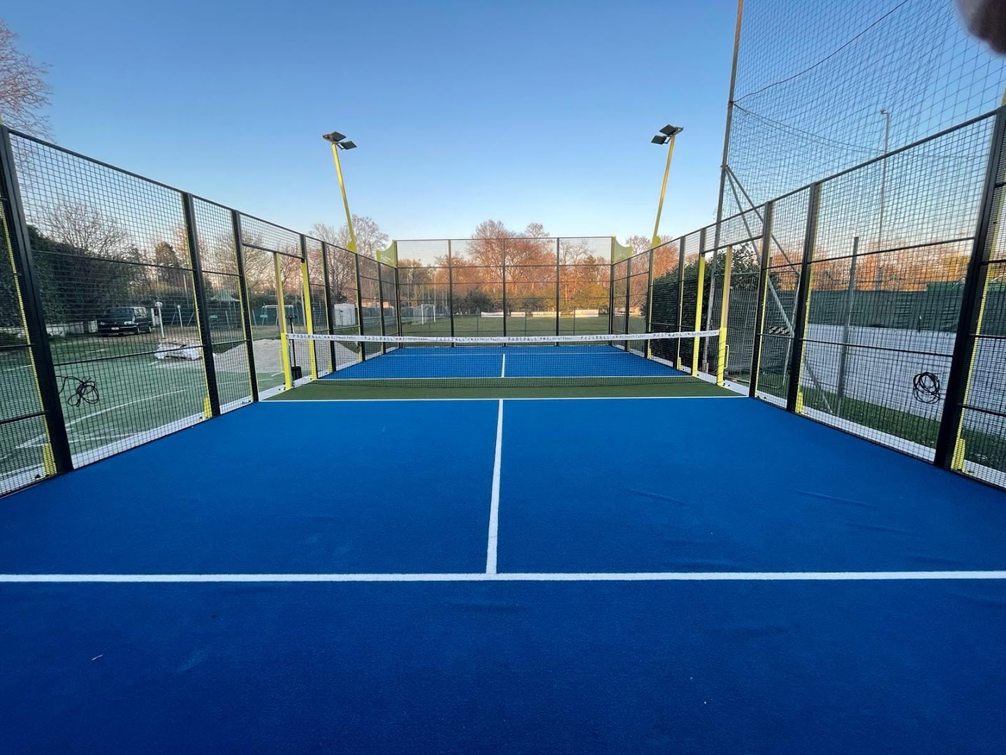 Vamos Padel Cimiano