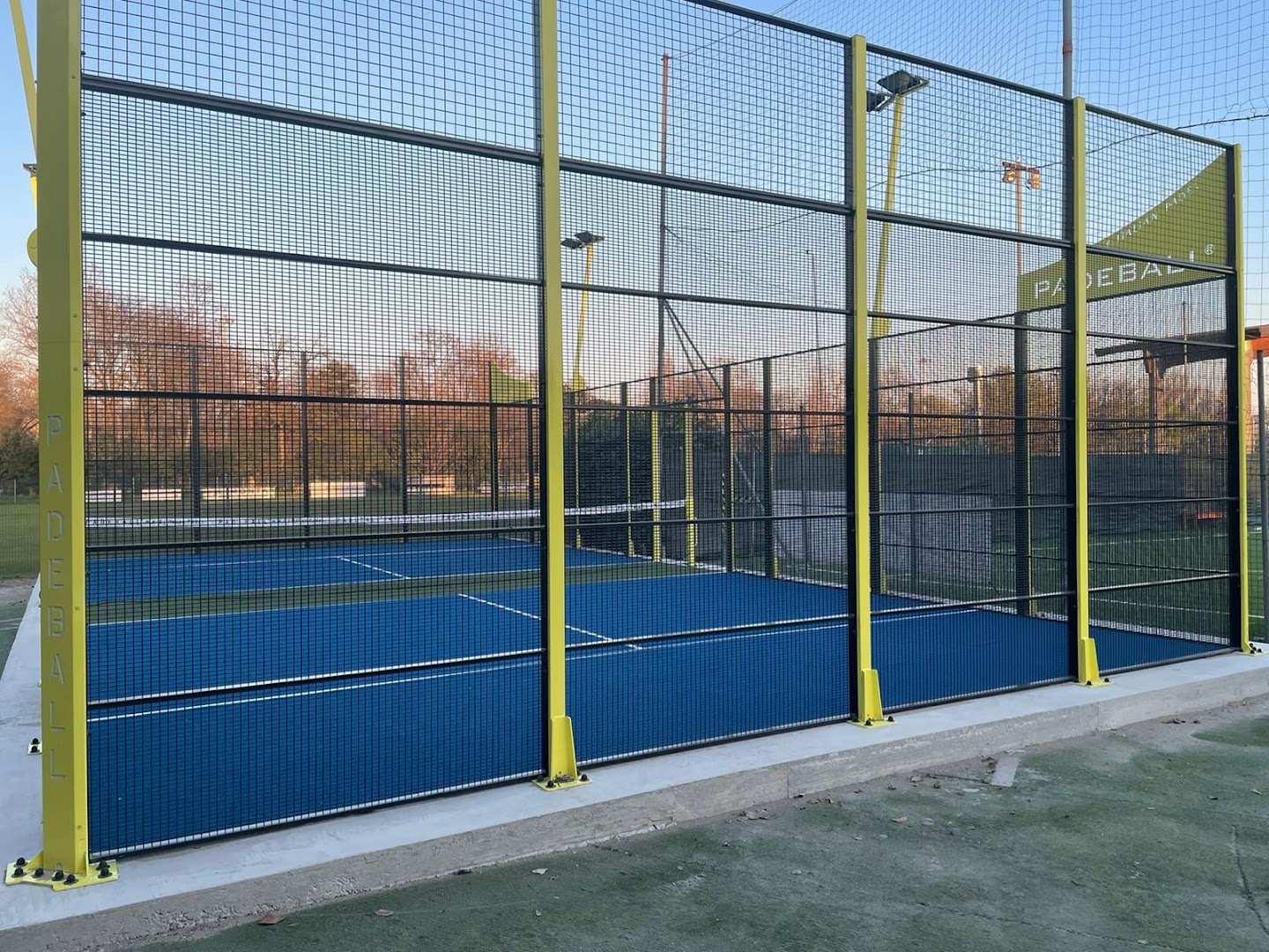 Vamos Padel Cimiano, Milano