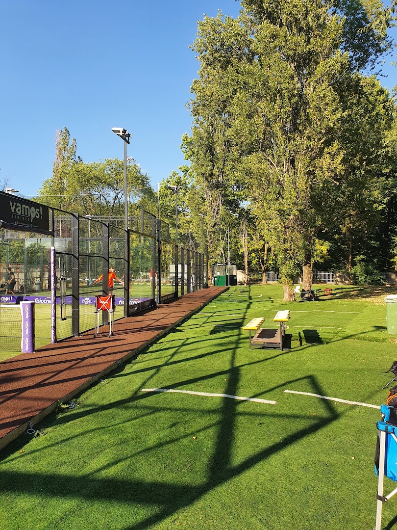 Vamos Padel Cimiano