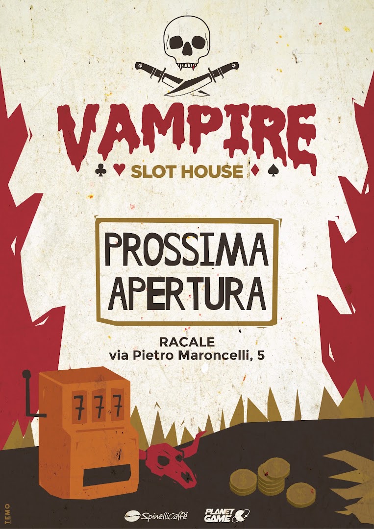 Vampire Slot