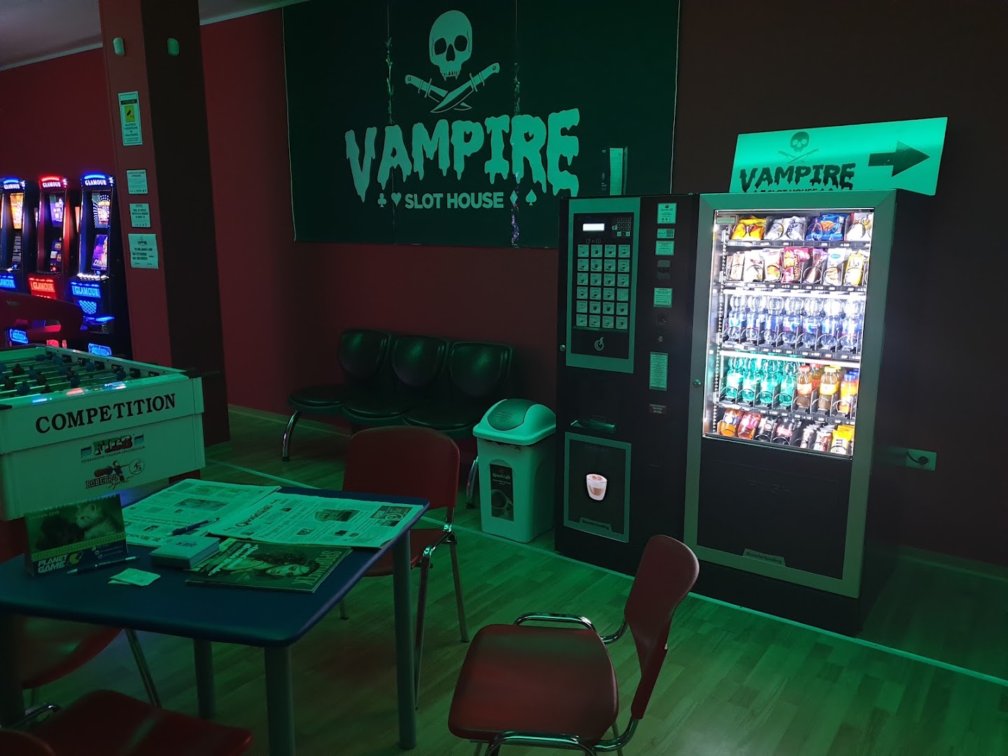 Vampire Slot
