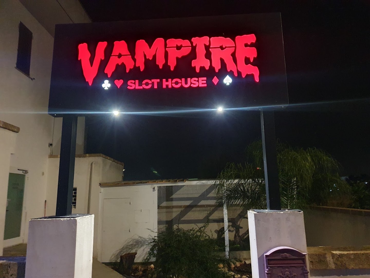 Vampire Slot