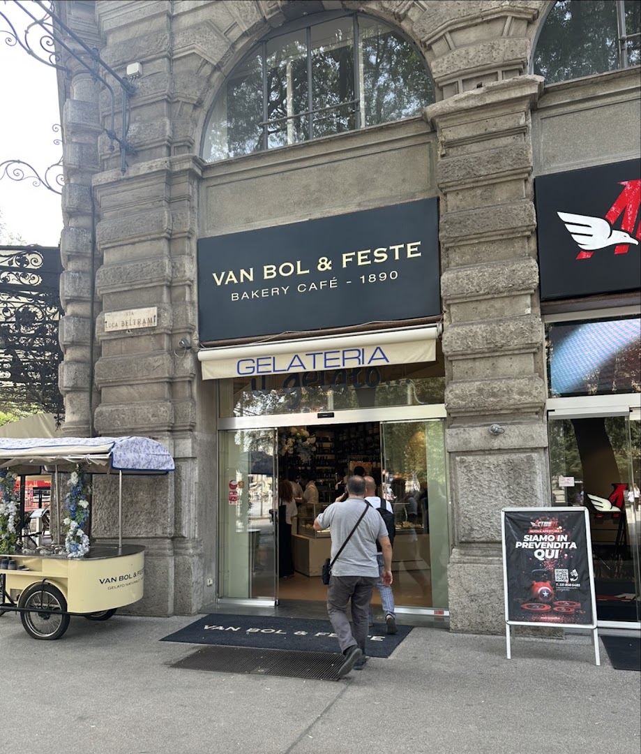 Van Bol & Feste, Milano