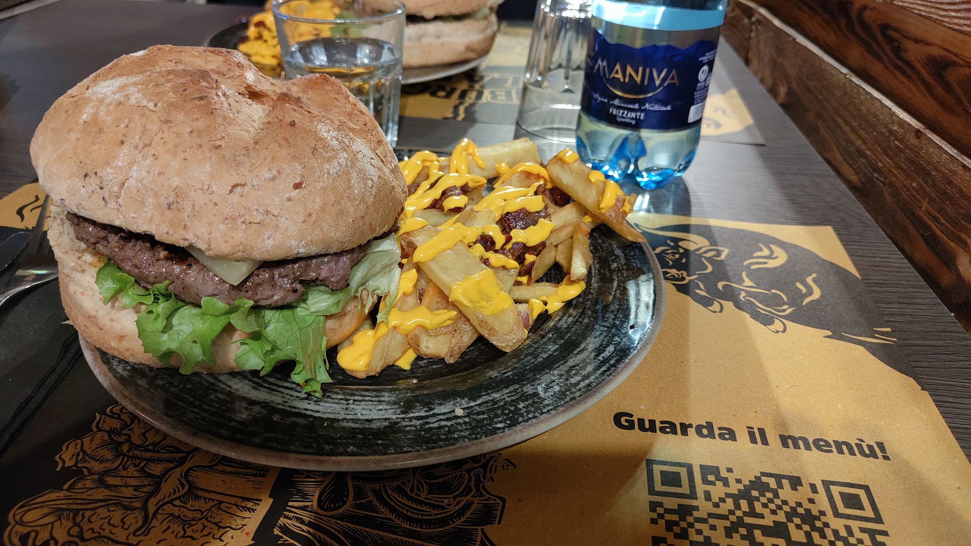 Van Burger's Lab - Fraz.Gossi, Montecarlo