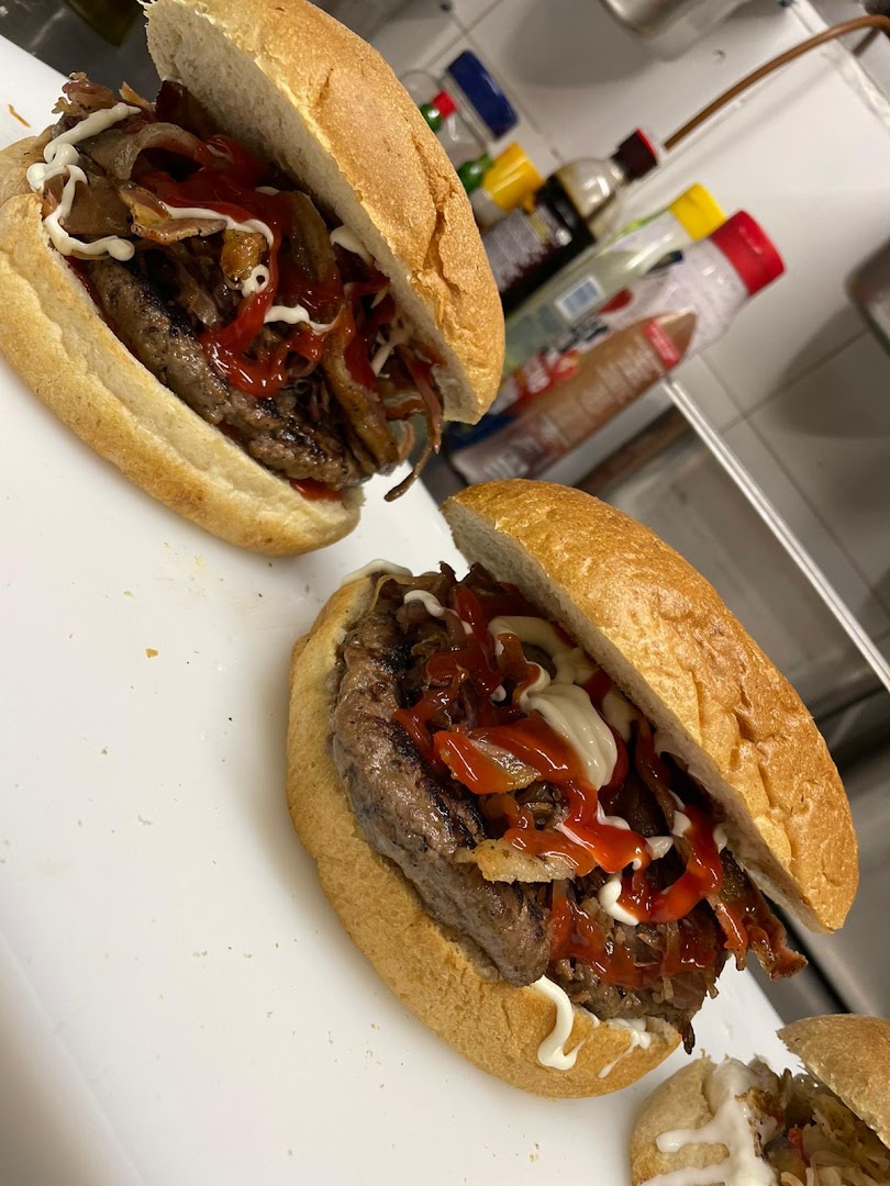 Van Burger's Lab - Fraz.Gossi
