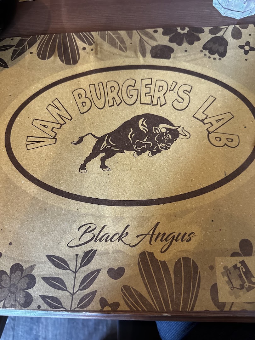 Van Burger's Lab - Fraz.Gossi