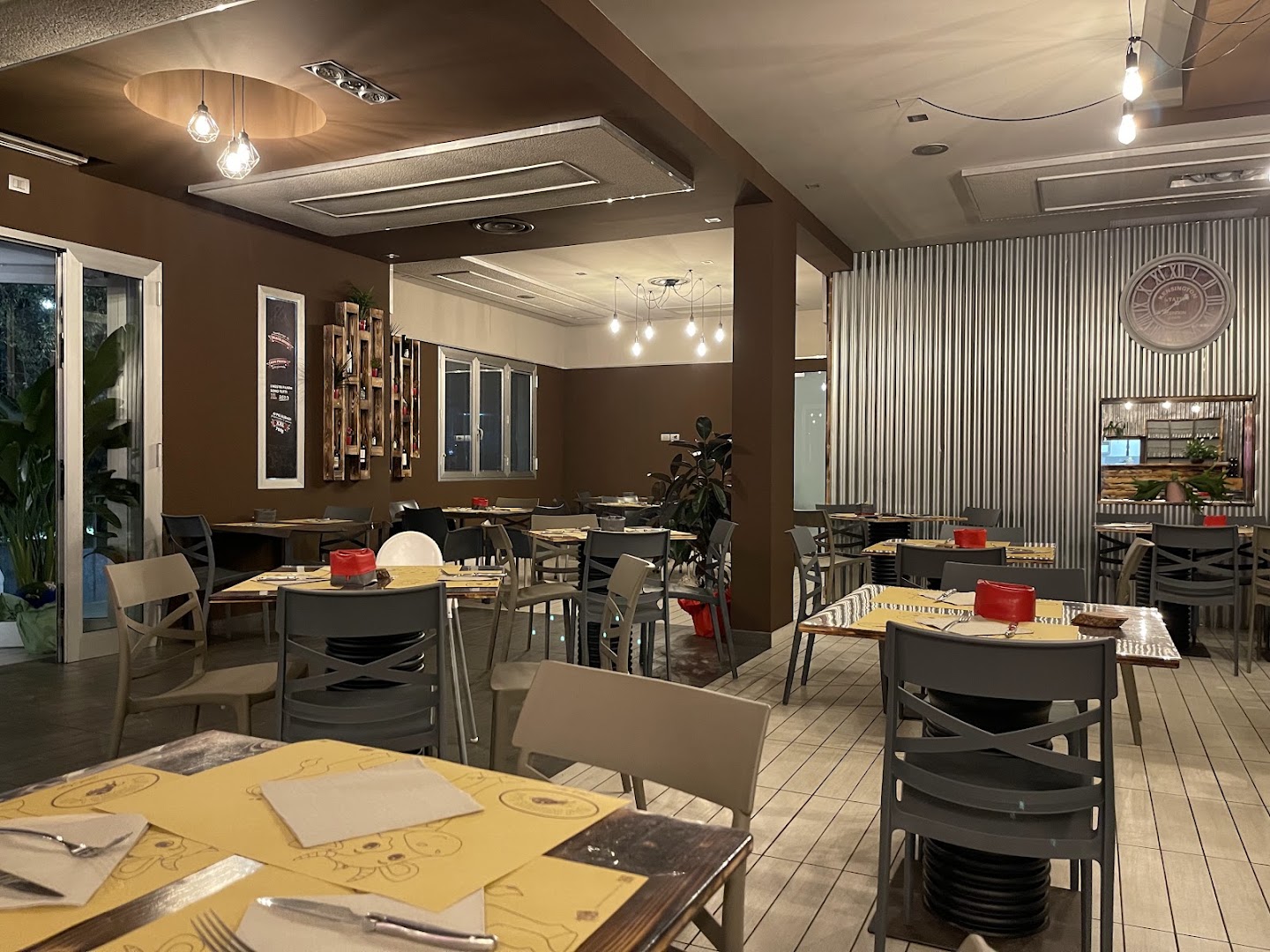 Van Burger's Lab