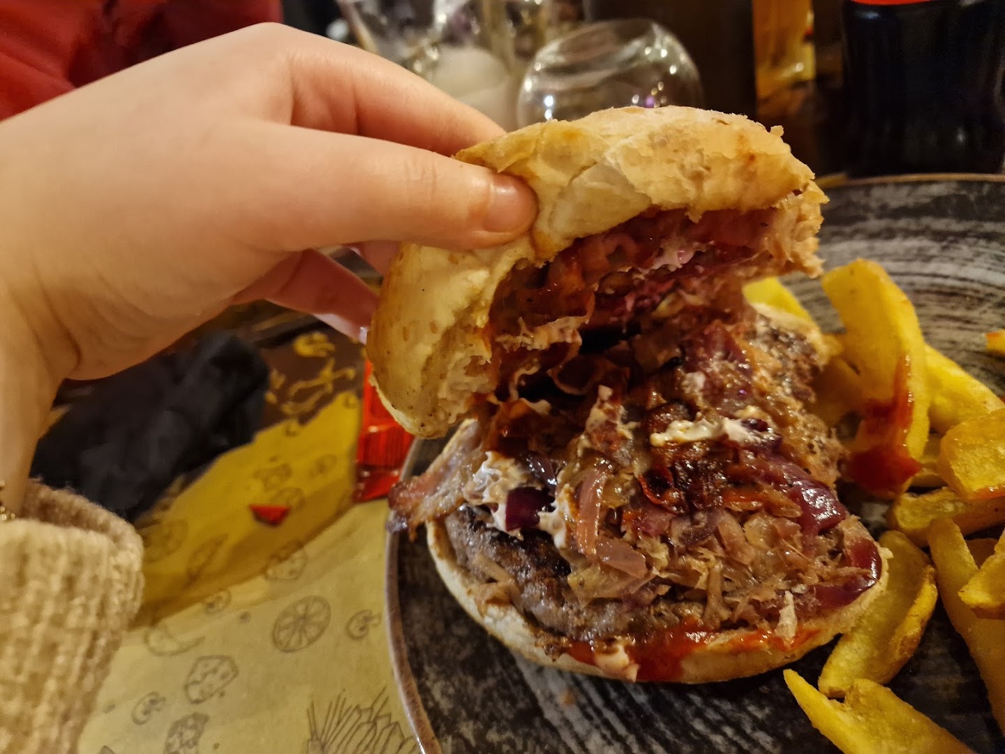 Van Burger's Lab