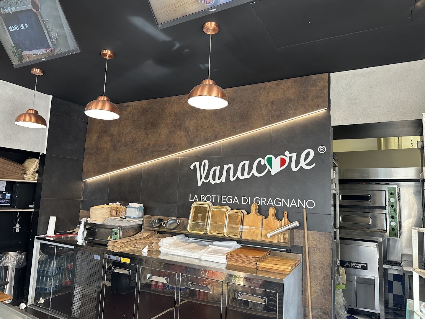 Vanacore - La bottega di Gragnano - Pompei