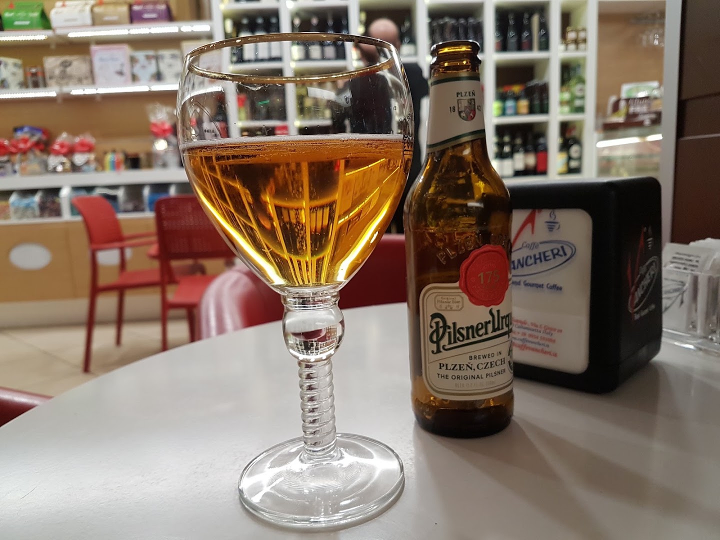 Vancheri Store 93100