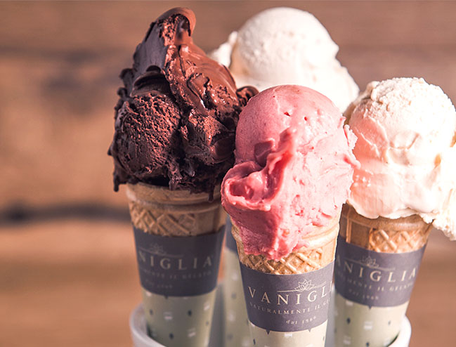 Vaniglia Gelaterie - C.C. Palladio